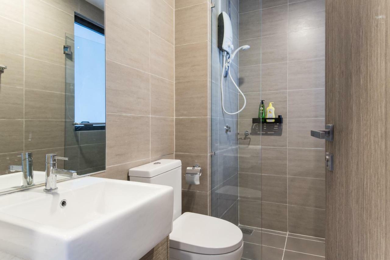 Promo!Emerald Green Stylist Duplex 8Min To Sunway Petaling Jaya Exterior photo