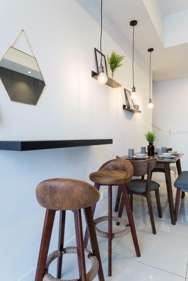Promo!Emerald Green Stylist Duplex 8Min To Sunway Petaling Jaya Exterior photo