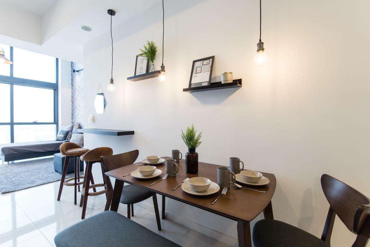 Promo!Emerald Green Stylist Duplex 8Min To Sunway Petaling Jaya Exterior photo