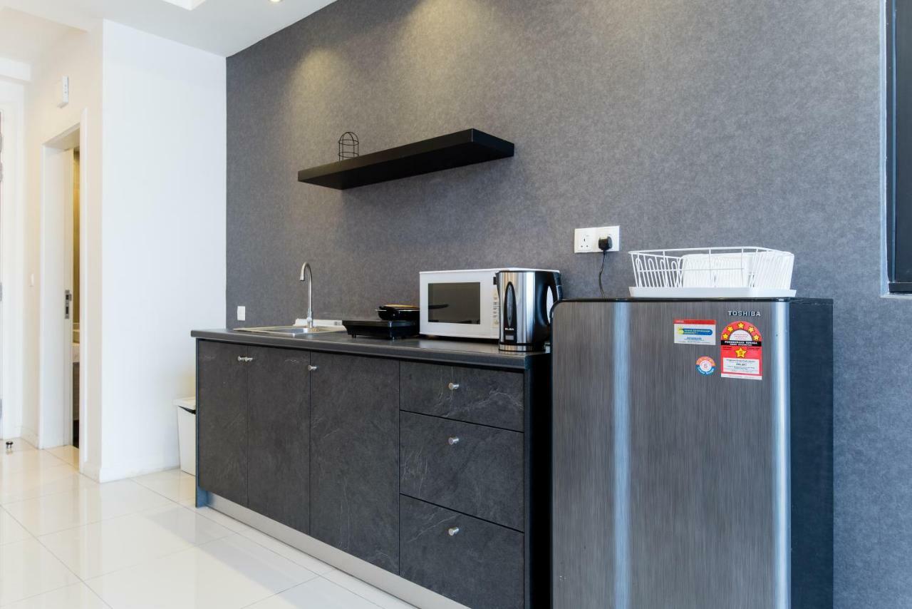 Promo!Emerald Green Stylist Duplex 8Min To Sunway Petaling Jaya Exterior photo