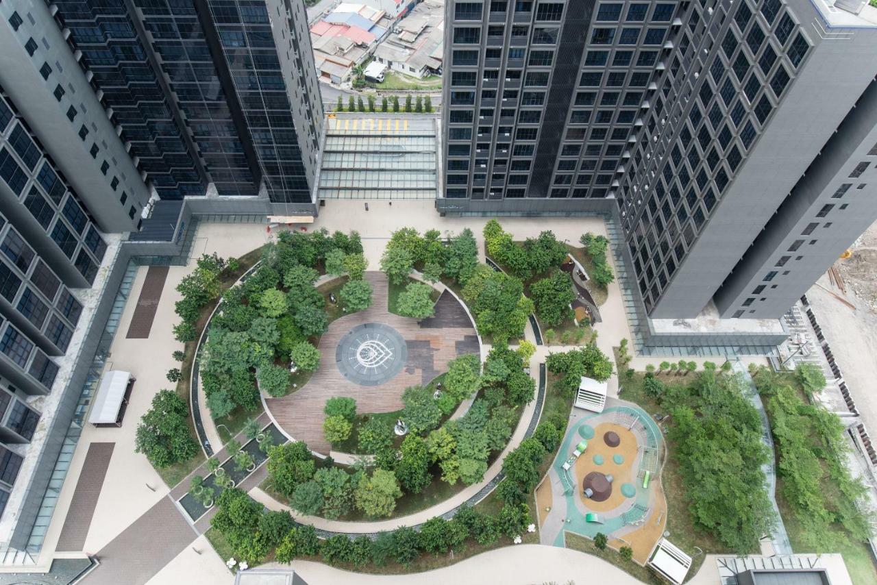 Promo!Emerald Green Stylist Duplex 8Min To Sunway Petaling Jaya Exterior photo