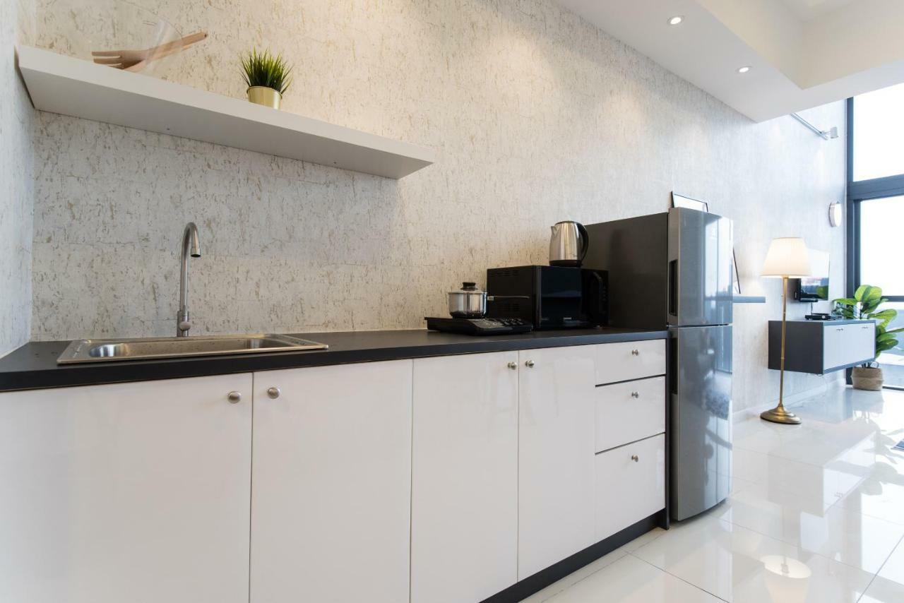 Promo!Emerald Green Stylist Duplex 8Min To Sunway Petaling Jaya Exterior photo
