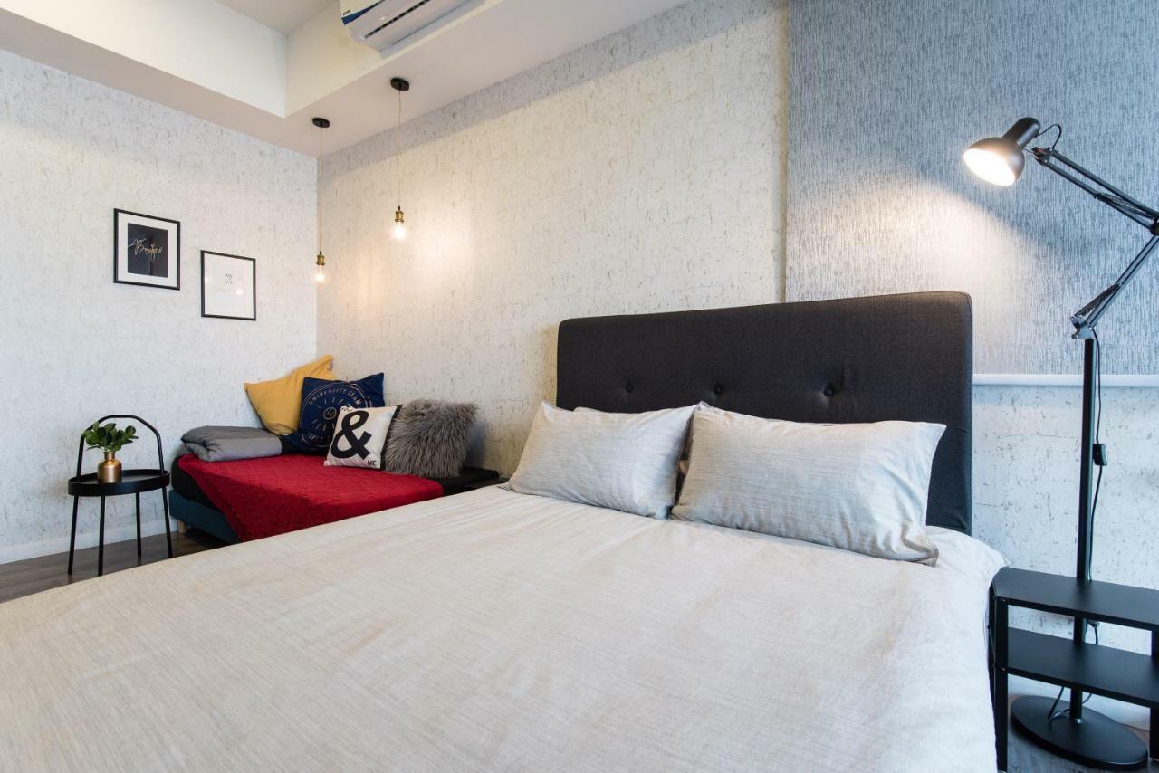 Promo!Emerald Green Stylist Duplex 8Min To Sunway Petaling Jaya Exterior photo