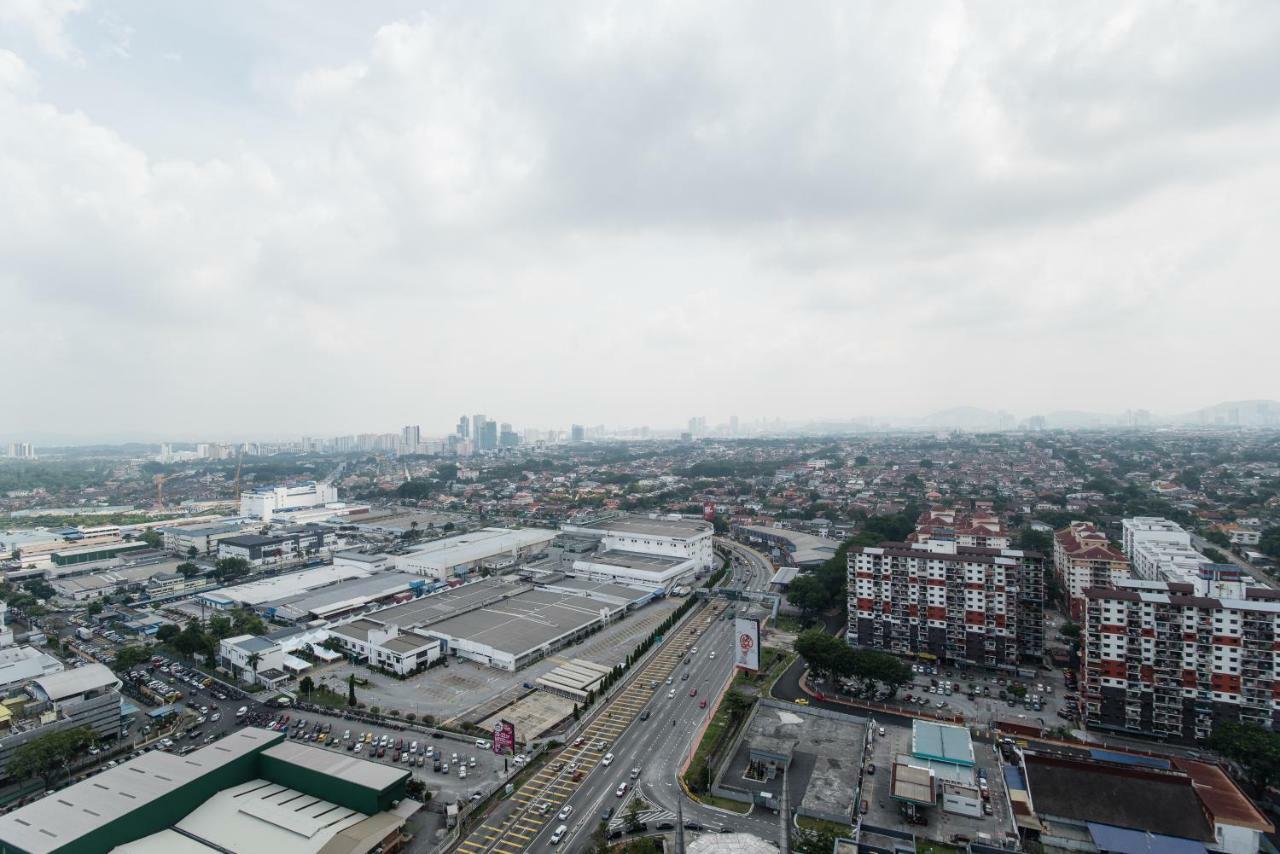 Promo!Emerald Green Stylist Duplex 8Min To Sunway Petaling Jaya Exterior photo