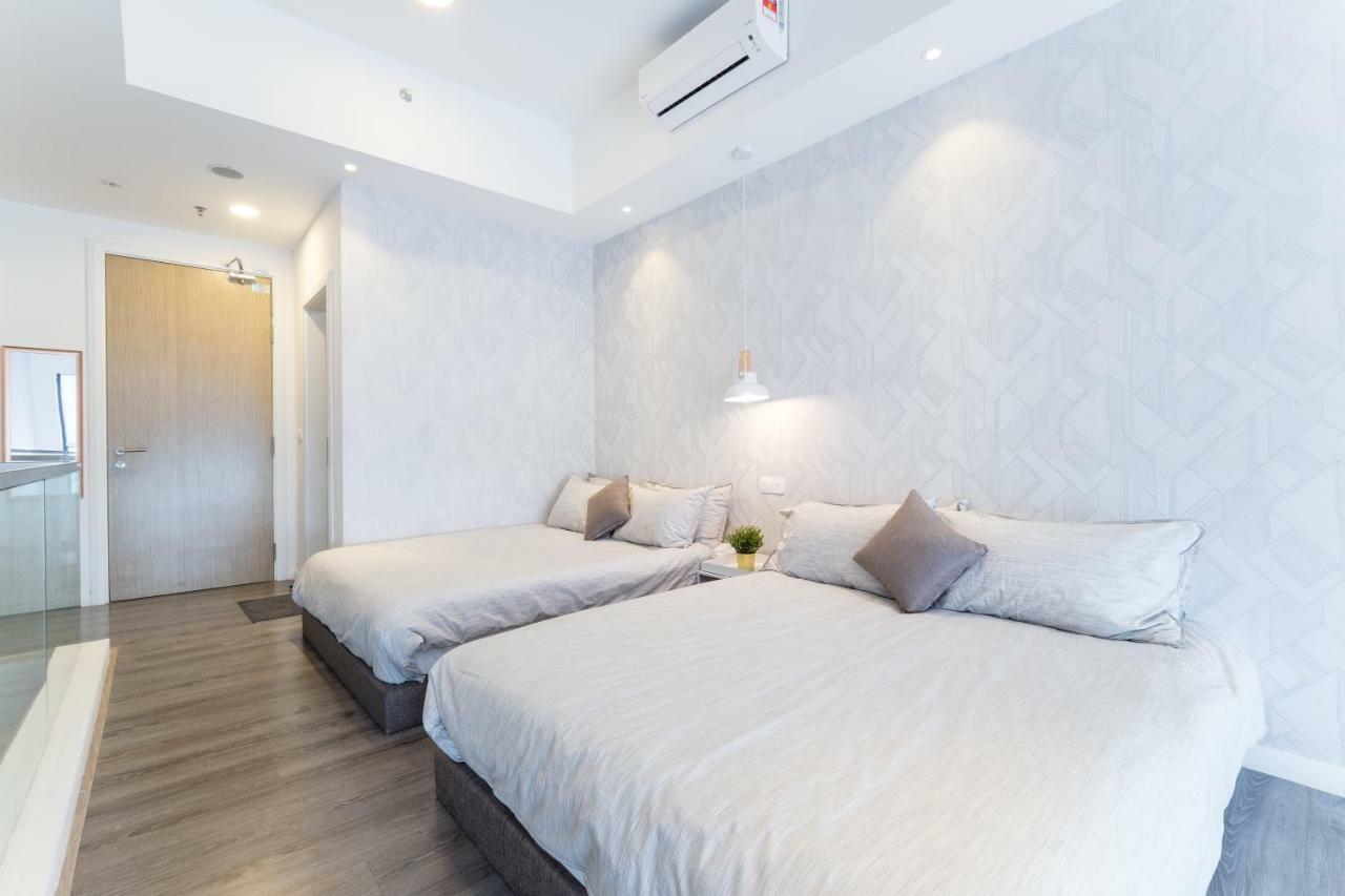 Promo!Emerald Green Stylist Duplex 8Min To Sunway Petaling Jaya Exterior photo